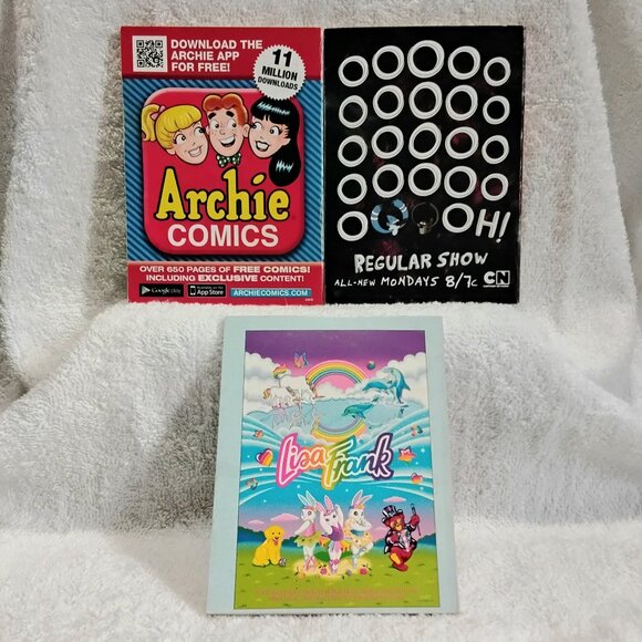 Group of 3 Assorted Betty/Veronica & Archie Digest Magazines by Archie Comics!! - Picture 2 of 2